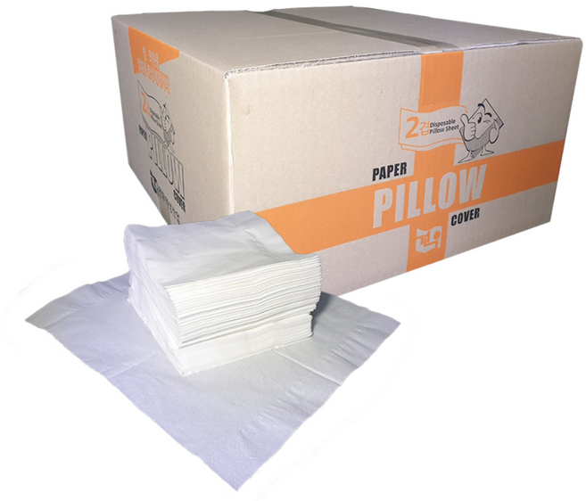 병원용 위생용품 일회용 베개시트 420X420mm 한박스 1000매 건우크린, 1개