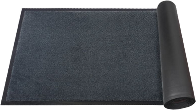 초면애 현관 먼지털이 수분제거 오션매트롤, 오션 롤 그레이, 1개