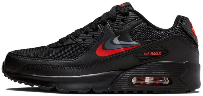 나이키 에어 맥스 90 남녀공용 가벼운 편안한 캐주얼 운동화