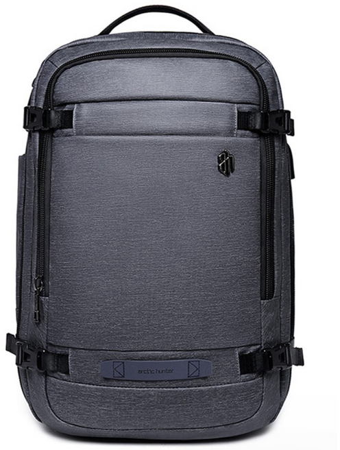 알틱헌터 기능성 USB 충전 포트 노트북 수납 대용량 백팩 B#AH207