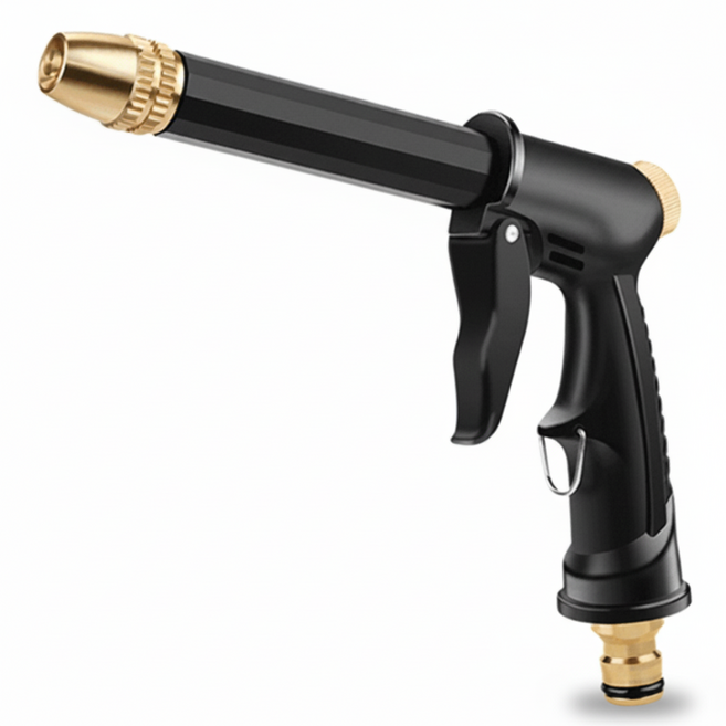 고압분사기 물분사기 헤드 세차건, 단품, 1세트