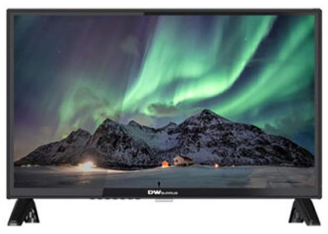 대우 DK2402FB 61cm 24인치 FHD 일반TV 국산 1등급 소형 작은TV 원룸 가성비 자취방, 방문설치, 벽걸이형, 61cm (24인치)