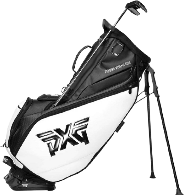 [PXG] (글로벌 본사) 하이브리드 스탠드 백 / B-UGB9-EP_BK/WH