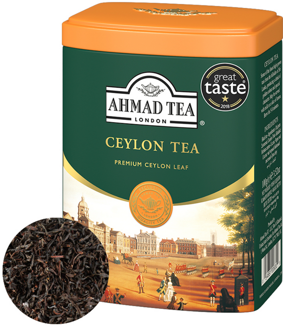 아마드티 실론 홍차, 100g, 1개입, 1개