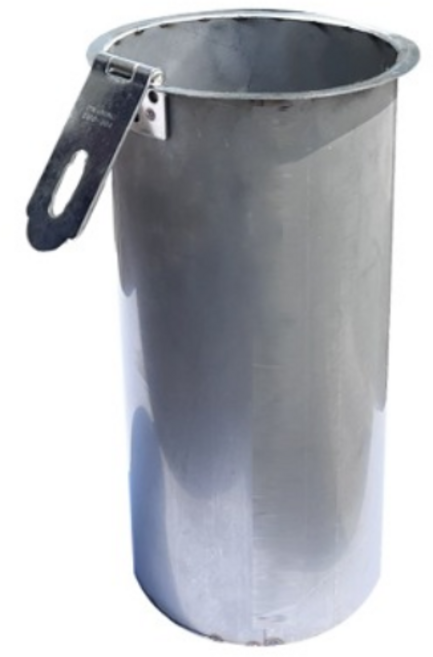 서진 볼라드 매립관, 스텐, 1개