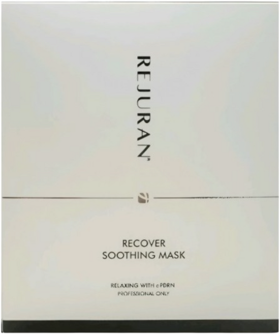 (병원전용) 리쥬란 리커버 수딩 마스크, 1개, 5개입