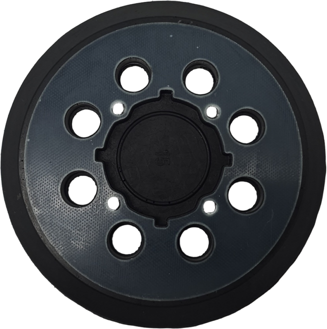 디월트패드 DEWALT 원형샌더용 패드 DWE6423 (보급형), 1개