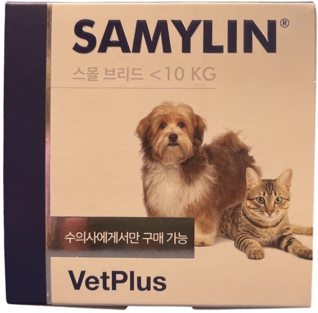 새밀린 (SAMILYN) 30정 30포, 심장/간