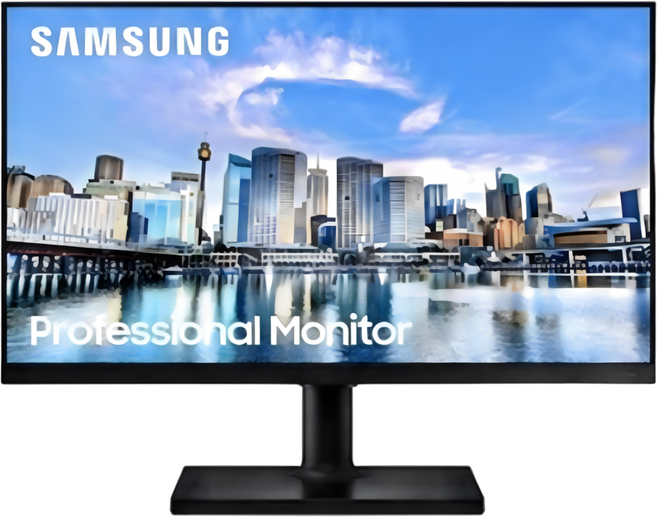 삼성 엘지 HP DELL LENOVO RGB포트 모니터 - 중고 전문가 정밀검증 랜덤발송 전원케이블 RGB케이블 무료지원 3개월 무상보증, 22인치 CCTV용 RGB, 55.88cm