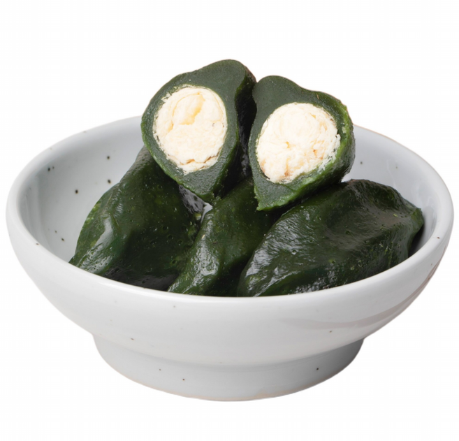 조은떡집 영광모시송편 모시떡 찐송편 기피 단품, 1개, 3.2kg