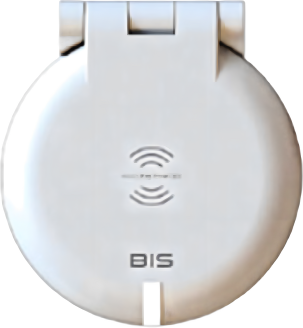 빌트인 멀티커버형 콘센트 1구 매립형 3A USB포트 2구 무선충전 양면고속충전 화이트 실버 다크그레이 블랙, 1개