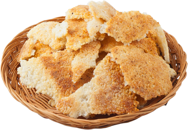 참도깨비 황동판 우리쌀 누룽지, 2개, 1kg