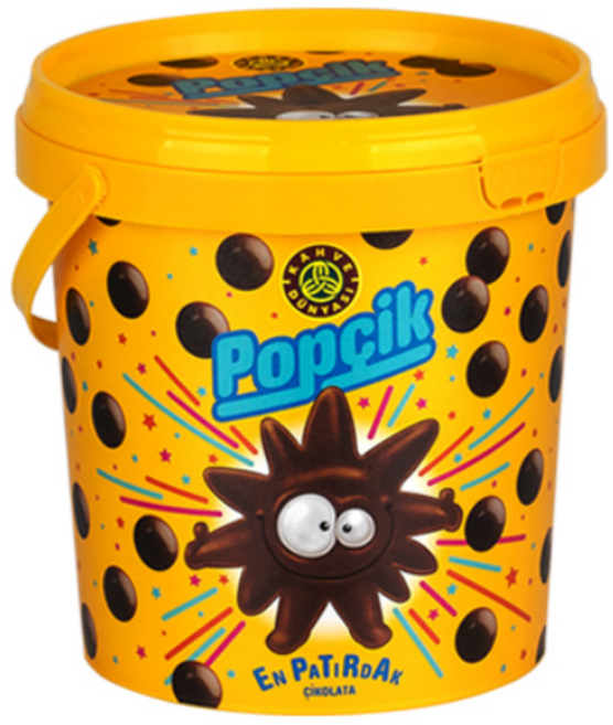 디테이 팝 시크 초콜릿, 400g, 1개