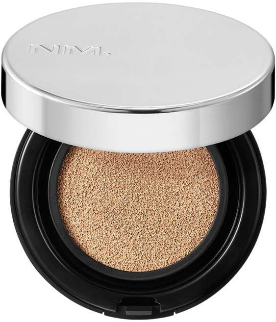 네이밍 레이어드 핏 쿠션 파운데이션 12g SPF50+ PA+++, 21Y, 1개