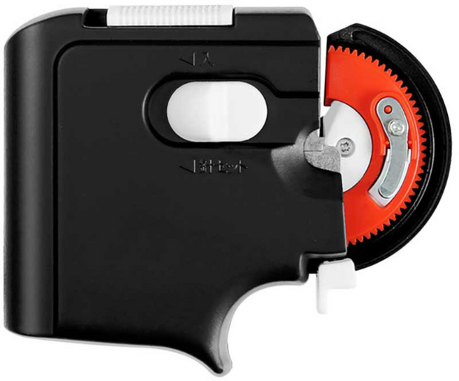 듀라맥스 낚시바늘결속기 낚시줄 자동 라인매듭기 낚시 바늘묶기, BLACK