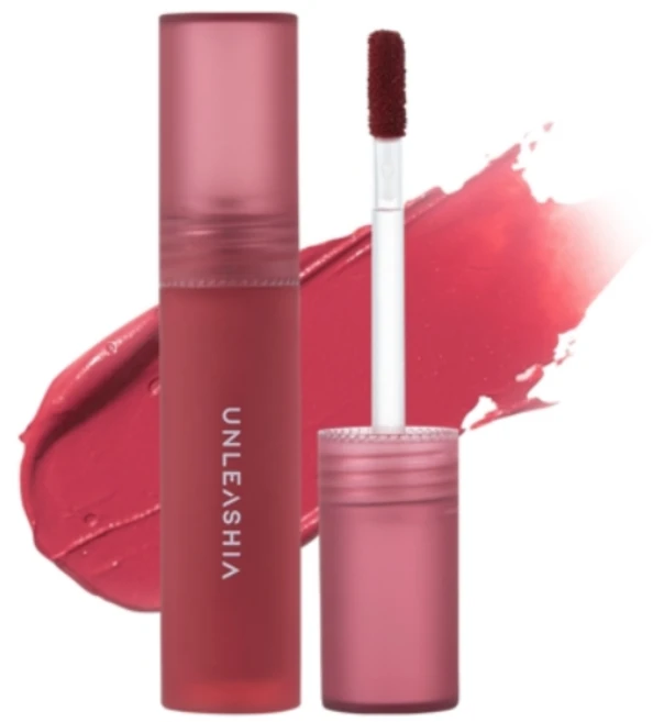 언리시아 허그 벨벳 틴트 4.5g, 1개, N°4 조인 - 쿠팡