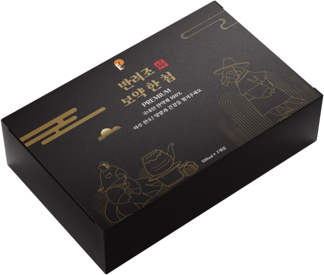 [조심보감] 멸균 반려조보약한첩 - 앵무새 영양 한방음료, 1개