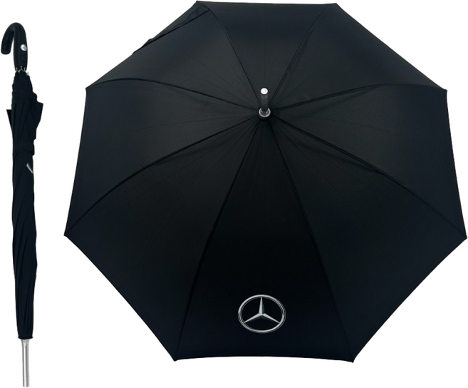 메르세데스 벤츠 순정 베이직 장우산 반자동 B66958960