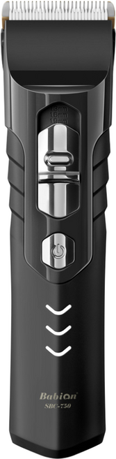 바비온 바리깡 남자 아기 유아 가정용 미용실 전문가용 전기 이발기 SBC-750