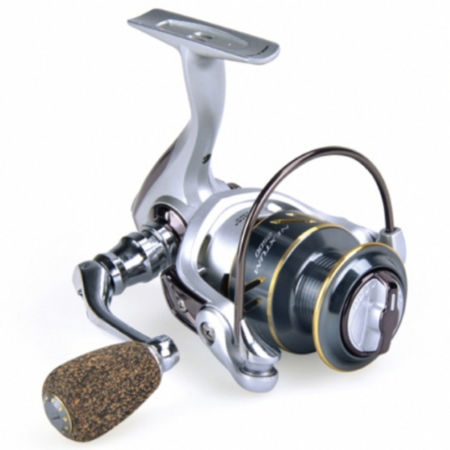 바낙스 넥스텀 루어낚시 원투낚시 스피닝릴 낚시릴, 3500