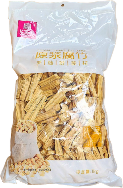 자른 건푸주, 1kg, 1개