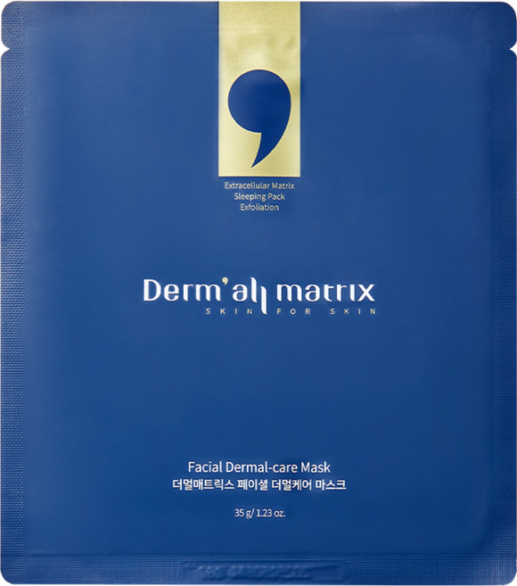 더멀매트릭스 페이셜 마스크팩, 1개입, 10개