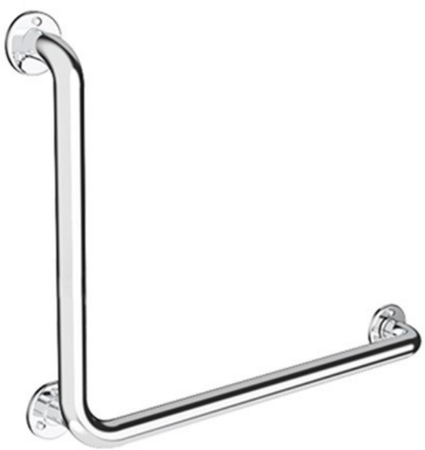 또바기닷컴 안전바 손잡이 L자형, 1개