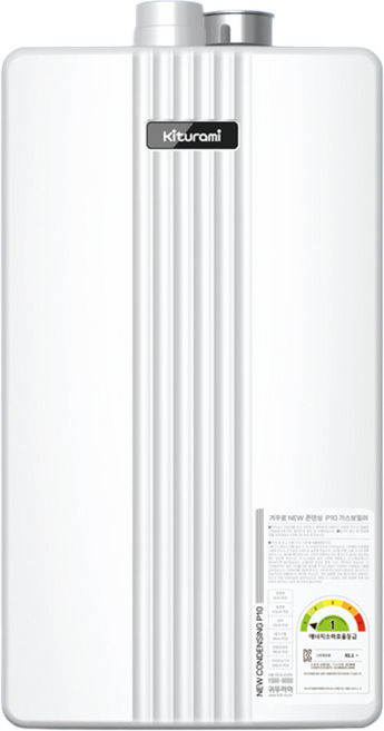 본사공식특화점 신제품 귀뚜라미 보일러 콘덴싱 가스보일러 거꾸로 NEW 콘덴싱 P10 도시가스보일러 친환경 설치비포함 19평, 신제품 P10-30HW(50평이하)