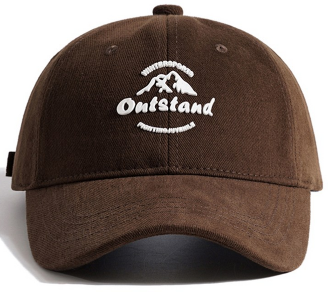 VITALO 마운틴 볼캡 남여공용 빅사이즈 모자 대두 오버사이즈 야구 캡모자