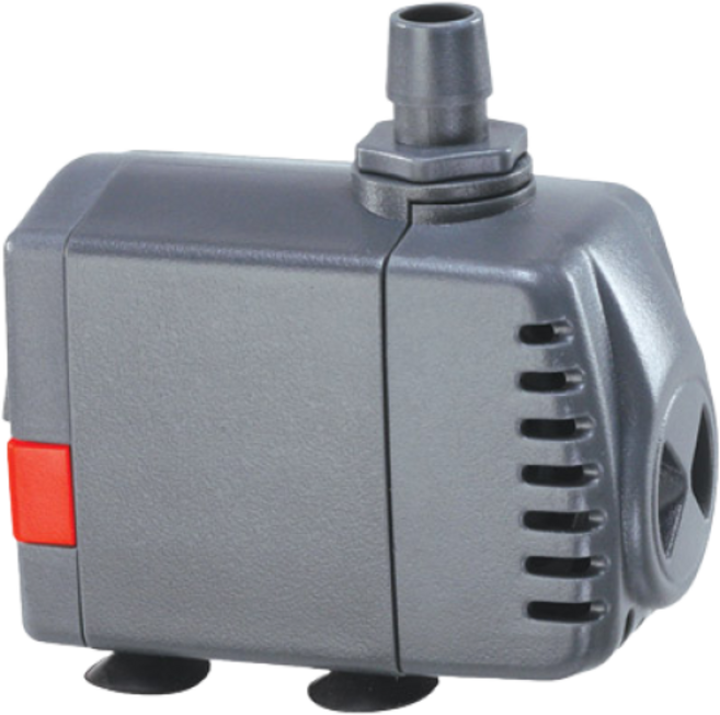 리컴 120 수중모터, 1개