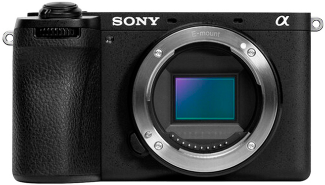 소니 공식대리점 미러리스 카메라 알파 A6700 BODY (ILCE-6700), 단품