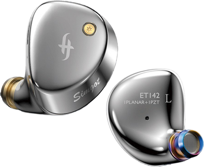 Simgot ET142 심갓 하이브리드 이어폰 [국내정품/당일출고]