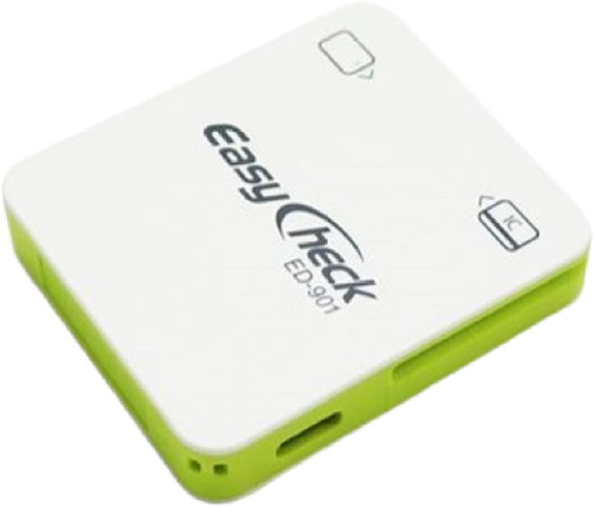 [이지체크무선카드단말기 ED-982] 배달용단말기 소상공인전용단말기 휴대용단말기 월비용없슴 삼성페이결재 가능 [기존사업자 다른 단말기 사용중인 경우] 초소형블루투스, 기존 사업자 [다른 단말기 또는 포스기 사용중], 1개