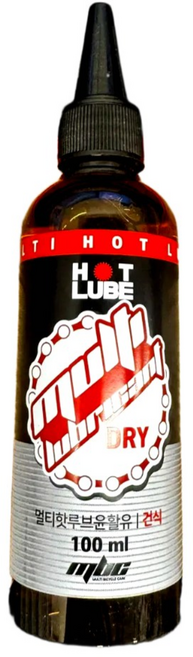 자전거체인오일 건식 100ml, 2개