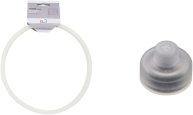 실리트 압력밥솥 호환부품 2종세트(고무패킹 실링캡) 22cm용, 1개, 22cm