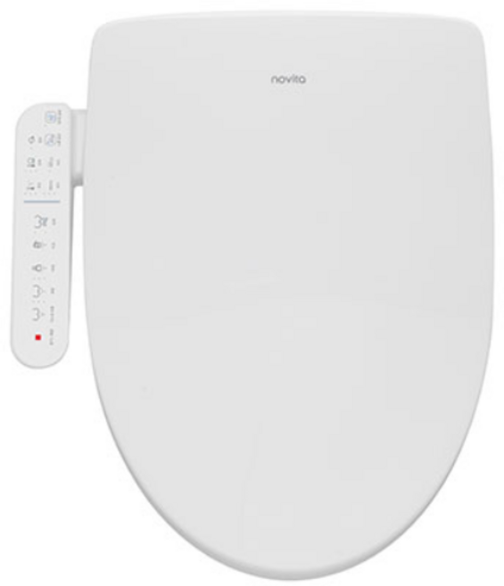 노비타 살균 방수비데 BD-H510E0, 자가설치택배