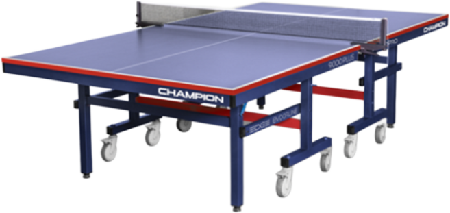 참피온 9000 PULS 탁구대, 단품