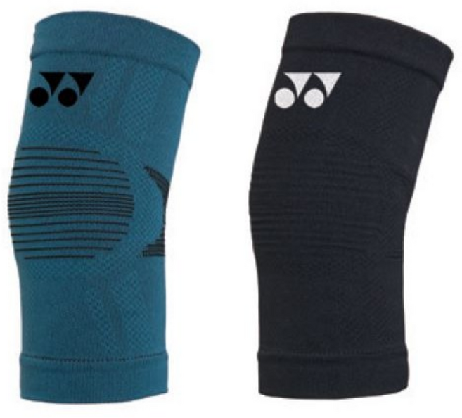요넥스 249SP003U 무릎 슬리브 보호대 1개입 부상방지 부종감소, TURQUOISE, 1개