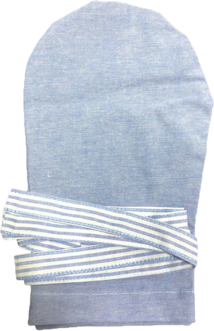 메스코리아 국산 치매환자용 순면재질 장갑억제대, 1개