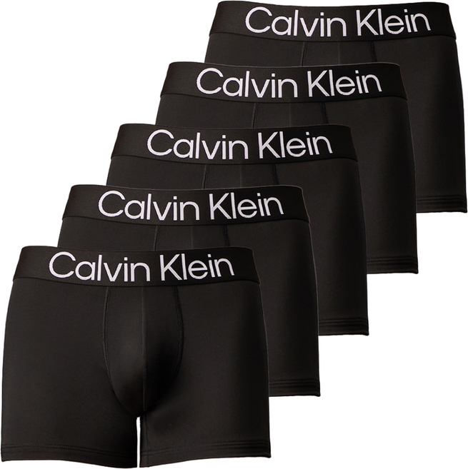 캘빈클라인 드로즈 남자팬티 CK언더웨어 5P