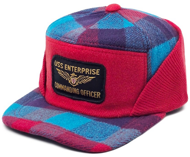 국내산 등산 칠각 모자 남성 남자 USS 겨울 방한 기모 털 등산 아웃도어