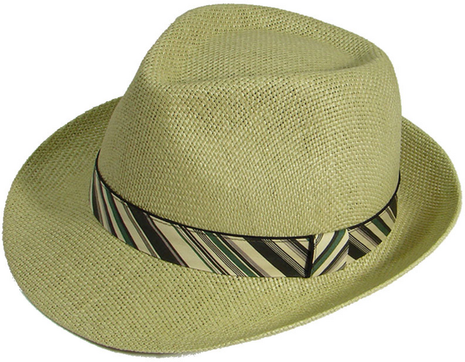 T718 여름용 신사 중절모/ 남자모자/ 남성용 여름 정장 패션모/ 등산 여행 골프모자