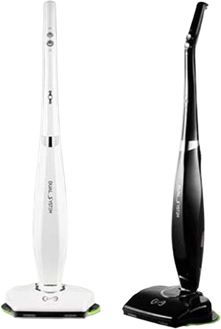 [본사직영] 스윙 파워스윙 무선 진공 물걸레 청소기 8100-DC (진공+물걸레 2 in 1 /AS보장), 퓨어화이트