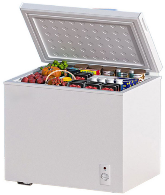 온담 미니김치냉장고 소형 뚜껑형 1위 냉장고, a. 100L, 화이트