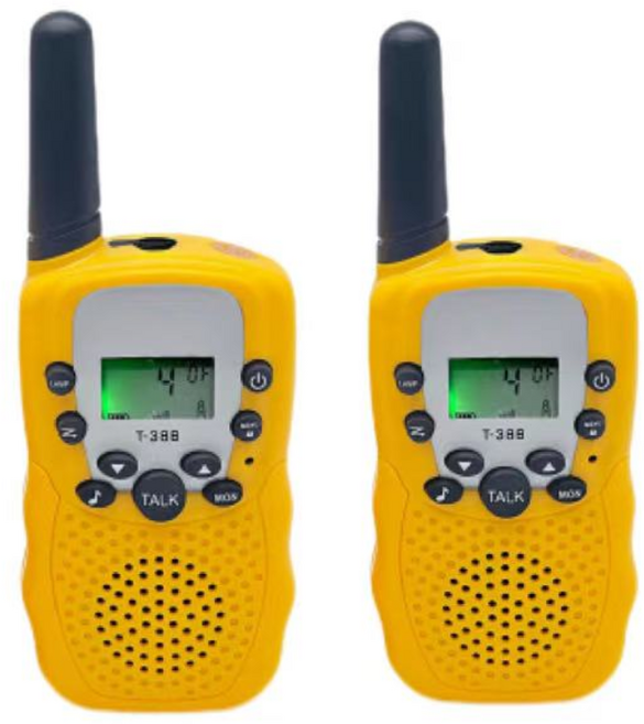walkie-talkie T-388 생활무전기