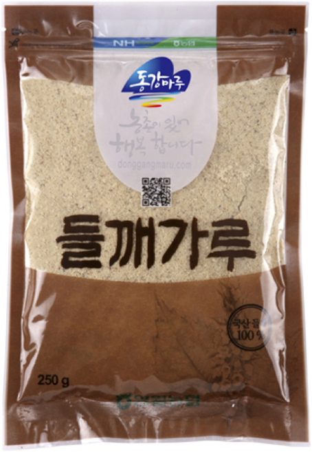 동강마루 들깨가루, 1개, 250g