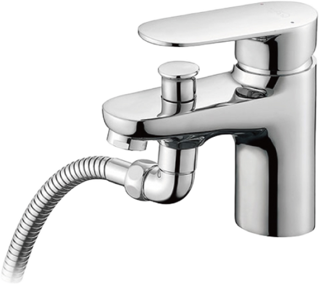 대림바스 단품 판매 디바(DIVA) 1홀 세면 샤워 수전 DL-B3016, 1개