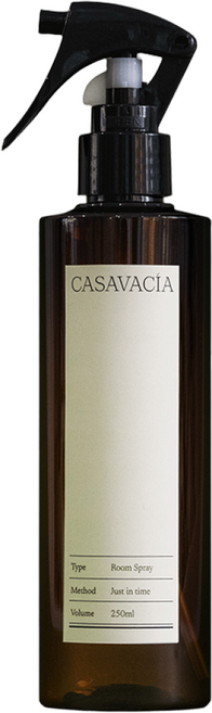 카사바시아 니치 룸스프레이 섬유향수 멀티퍼퓸 필로우미스트, 1개, 250ml, 피어스