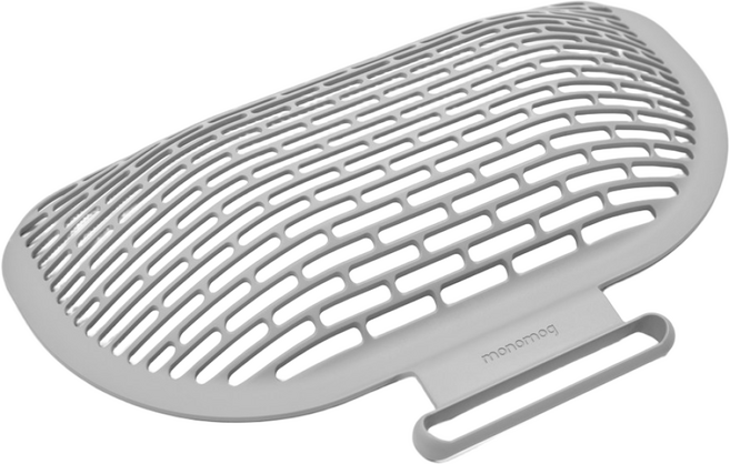 모노모그 고양이 모래삽, 그레이, 1개