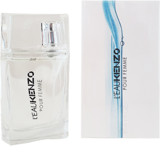 겐조 로겐조 뿌르 팜므 오 드 뚜왈렛, 30ml, 1개